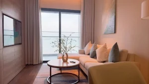 Căn Hộ 2 Phòng Ngủ Nhìn Ra Biển